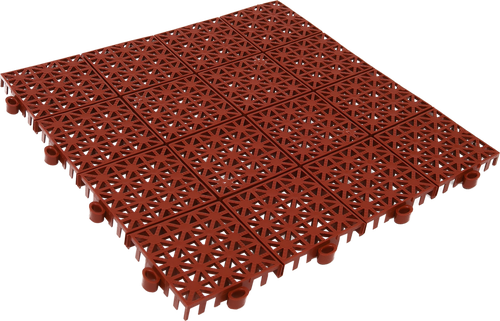 

Модульное покрытие Giardino Club для улиц и помещений 30х30 см, 10 шт