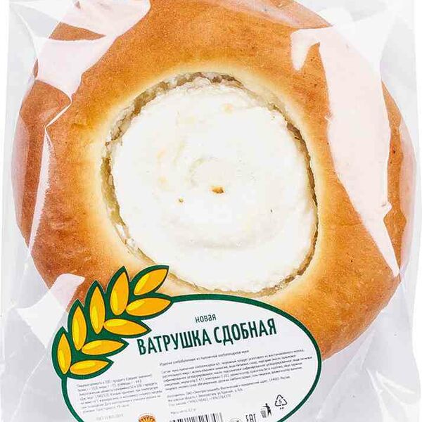 Ватрушка сдобная ЭлектростальХлеб