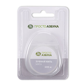 Зубная нить Просто Азбука, Италия