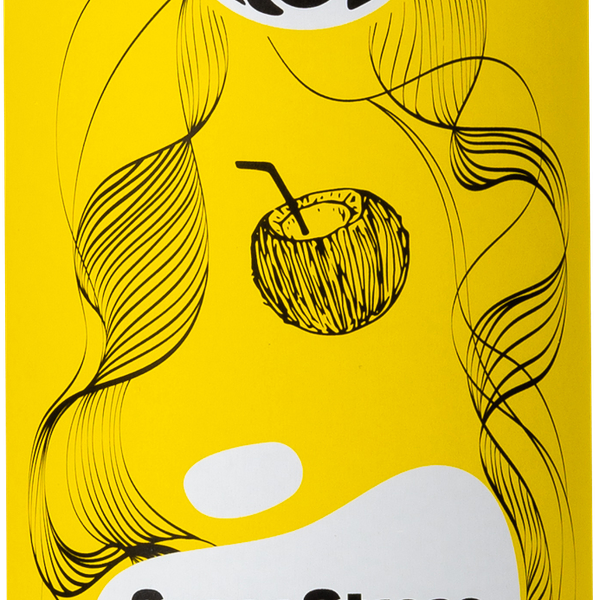 Лак для волос Cool Rule сверхсильная фиксация Кокосовый шейк 400мл