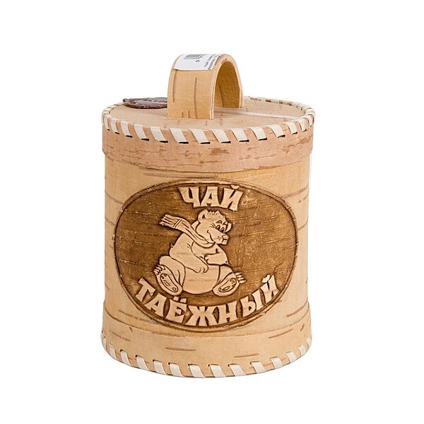 Чай травяной Таежный «Золотой медведь»