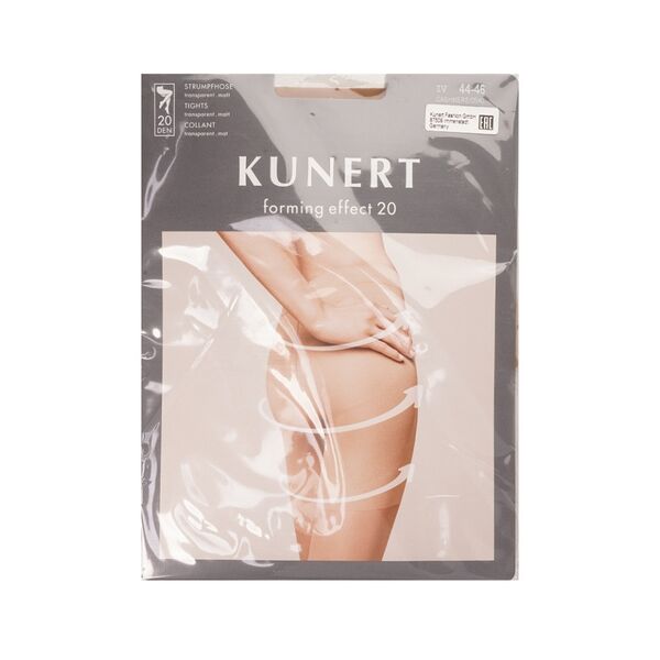 Колготки Kunert Chinchillan цвет 054/бежевый, 20 den размер 4