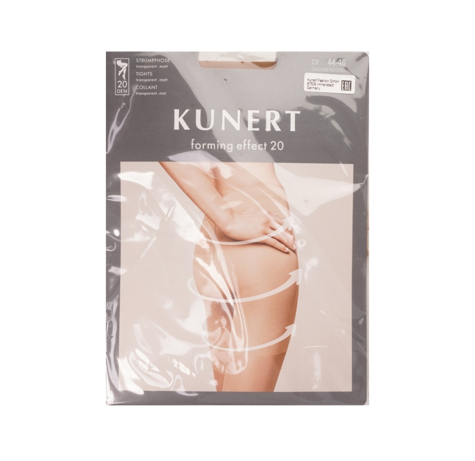 

Колготки Kunert Chinchillan цвет 054/бежевый, 20 den размер 4