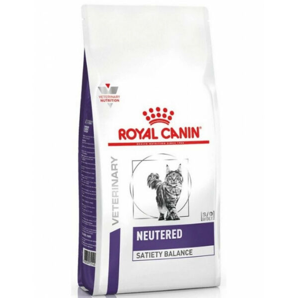 Royal Canin Neutered Satiety Balance сухой корм для кастрированных кошек с лишним весом Курица