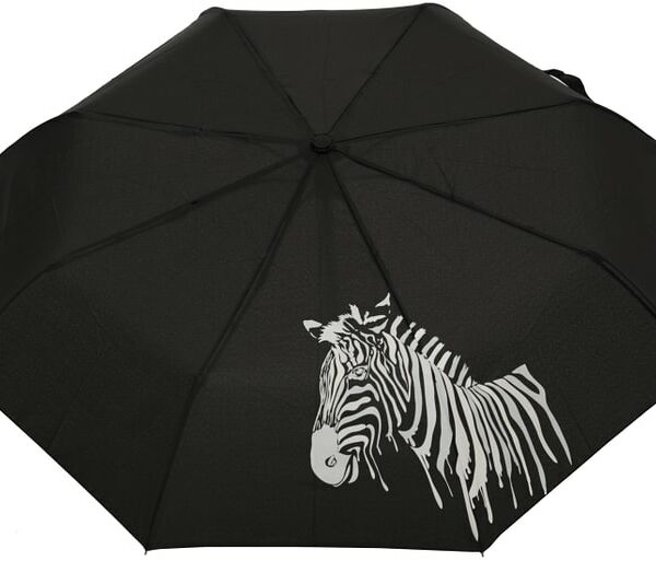 Зонт Raindrops проявляющий