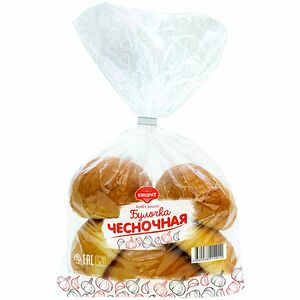 Булочка Кундрат Чесночная