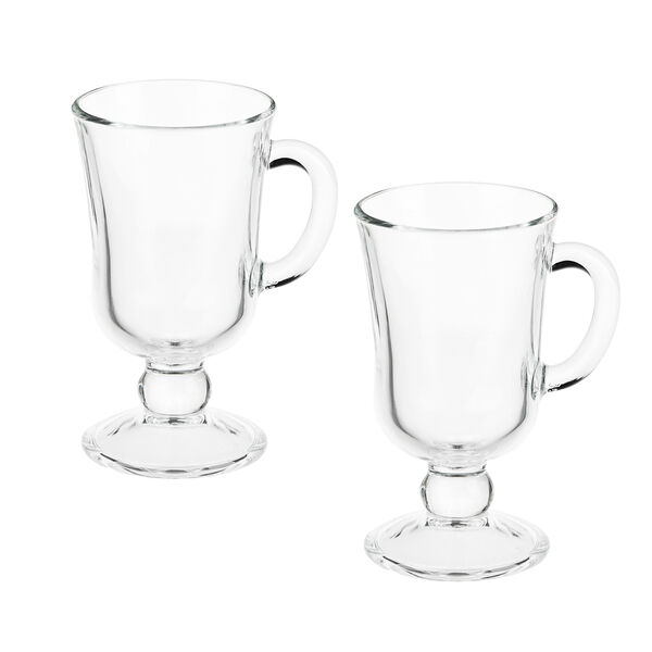 Осз набор кружек для глинтвейна 2шт 200мл