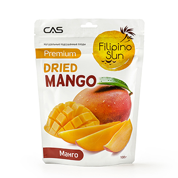 

Бакалея "Filipino Sun" Mango, Вьетнам