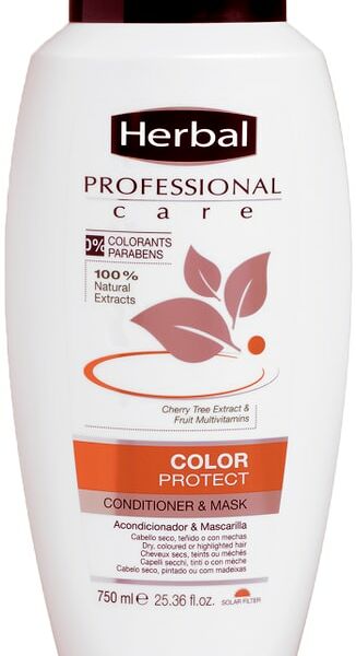 Кондиционер-маска для волос Herbal Защита цвета 750мл