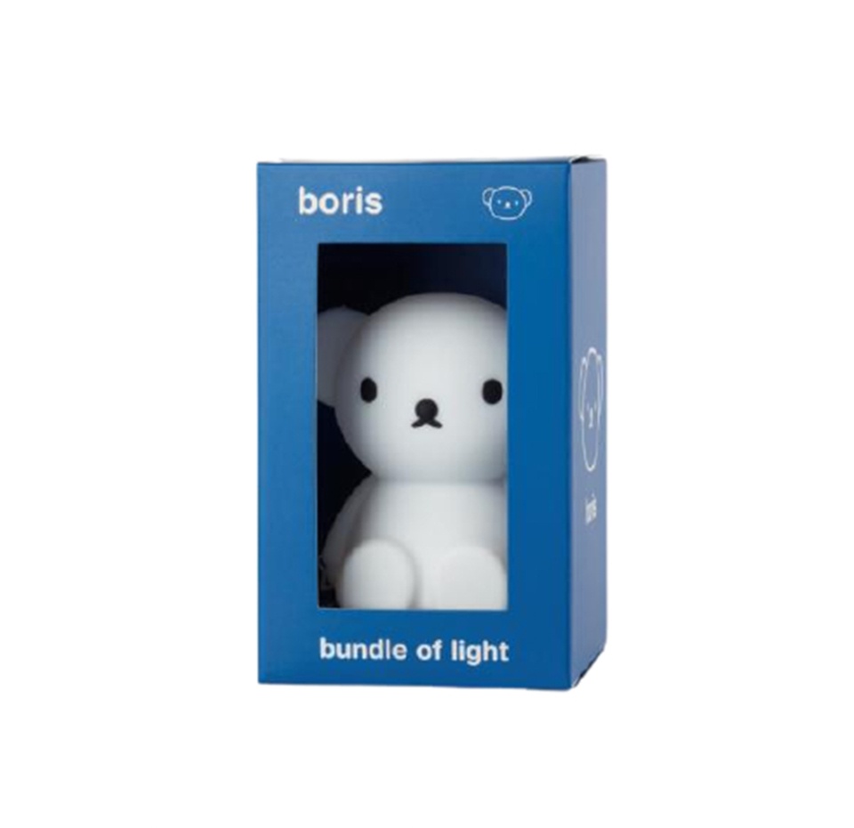 

Лампа детская Mr Maria в виде медвежонка Бориса 10 см