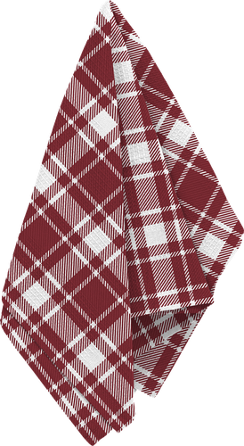 

Полотенце кухонное Mia Cara Рождественские традиции 45х60см, рогожка, 1 шт в ассортименте