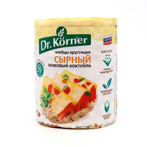 Хлебцы хрустящие 