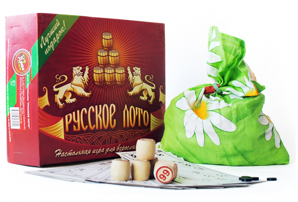 Русское лото