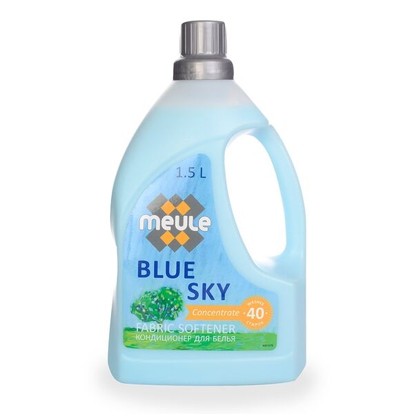 Кондиционер для белья Meule Blue Sky концентрированный