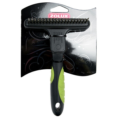 Скребница комбинированная, 20 зубцов