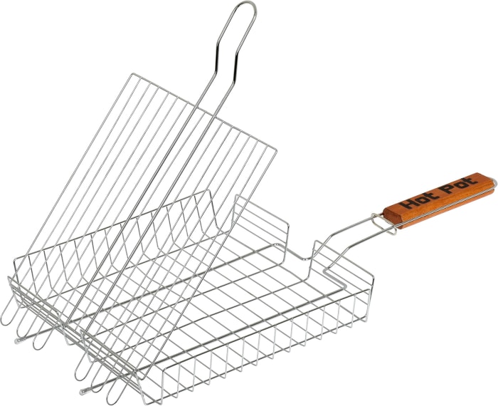 

Решетка-гриль универсальная Hot Pot 25х25x4 см