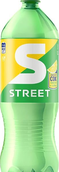 Напиток Street 1.5л