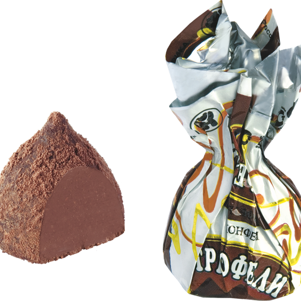 Конфеты ШФН Трюфель вес 