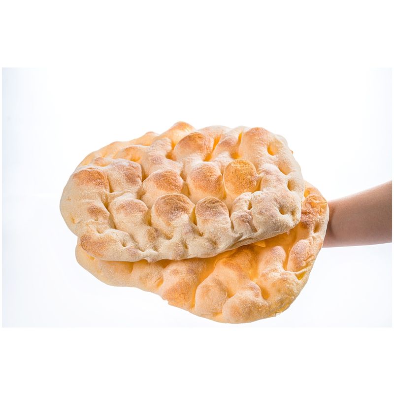 

Основа Zotman pizza для римской пиццы замороженная 195 г