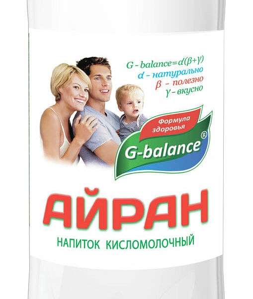 Айран G-balance 1%
