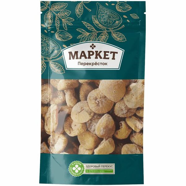 Инжир сушеный Маркет Перекрёсток, 140г