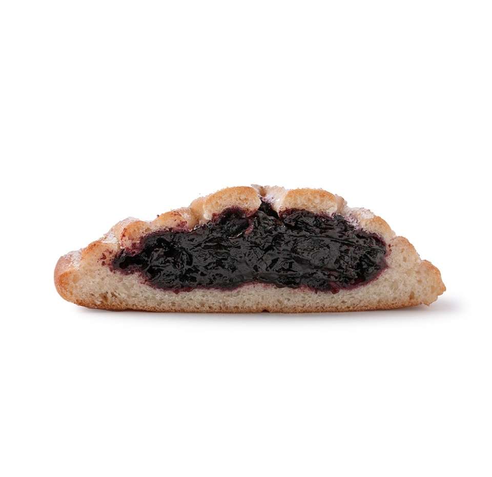 

Пирожки с черникой постные Азбука Вкуса 195 г