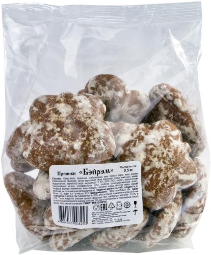 

Пряники Челны-Хлеб Бэйрэм 500 г