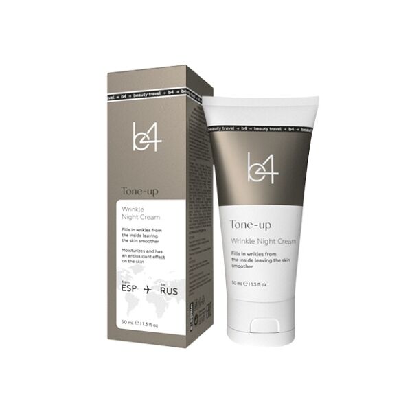 Крем ночной b4 Tone-up тонизирующий при первых признаках старения 50 мл