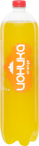 

Напиток Ионика Orange со вкусом апельсина среднегазированный 1.5 л