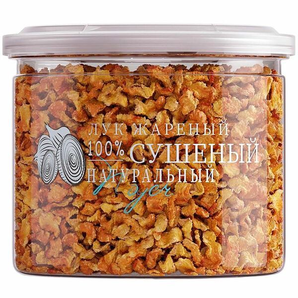 Смесь Noyer лук жареный хрустящий, 150г