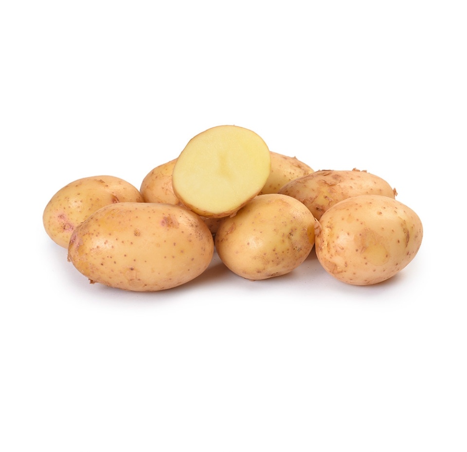 

Картофель мини