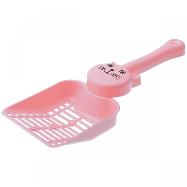 Совок с отверстиями для кошачьего туалета ZooOne 