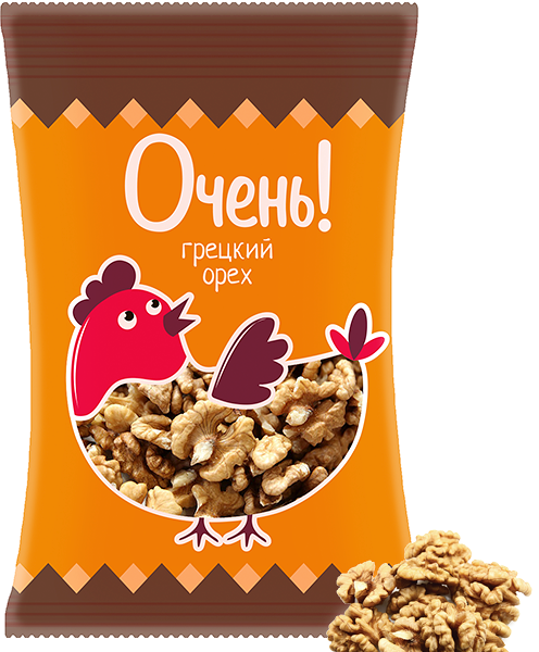 Грецкий орех 