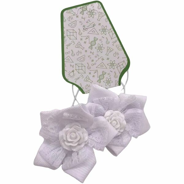 Резинка для волос CH015Y, 2 шт