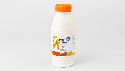 Йогурт питьевой 