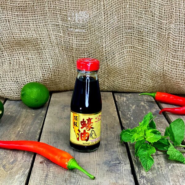 Устричный соус высшей категории