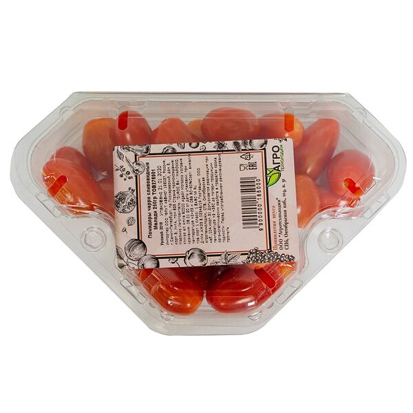 Помидоры черри сливовидные мелоди