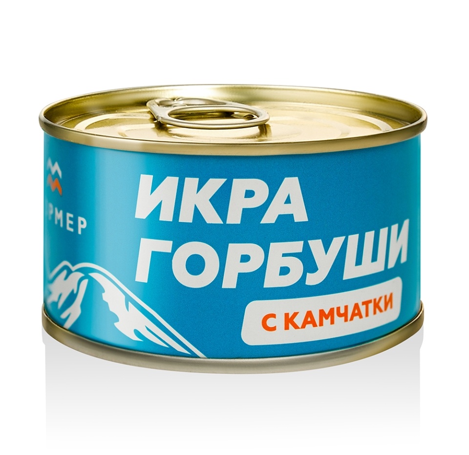 

Икра Мормер лососевая горбуши 130 г