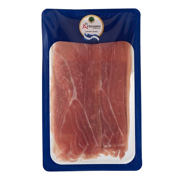 Окорок сыровяленый El Artesano Jamon нарезка 70г