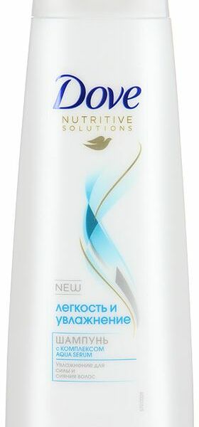 Шампунь Dove Nutritive Solutions питающий уход