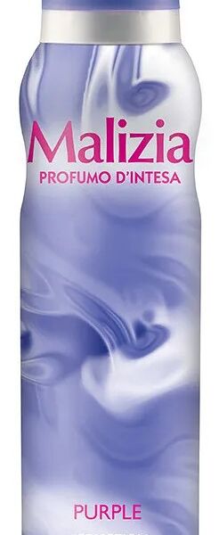 Дезодорант для тела Malizia Parfum Deod Purple