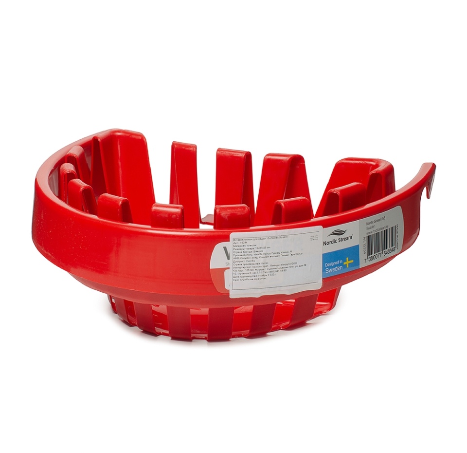 

Вставка-отжим для ведра Nordic Stream 15334