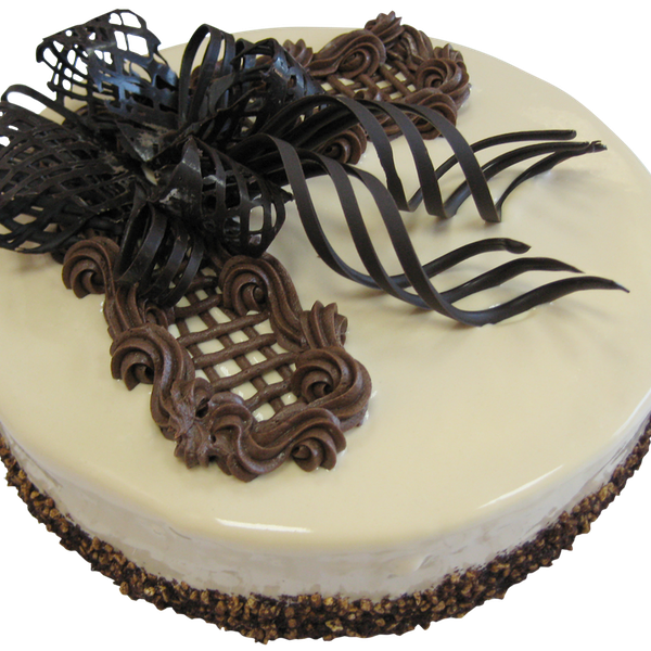 Торт бисквитный Тортила Филадельфия