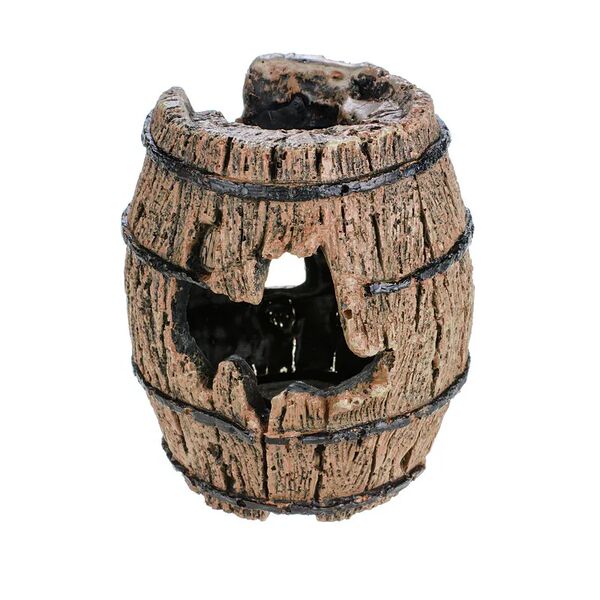 AquaFantasy Бочка 12*12*15см