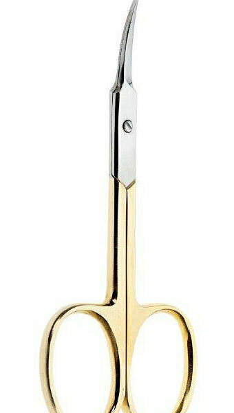 Ножницы маникюрные JANEKE MP117G