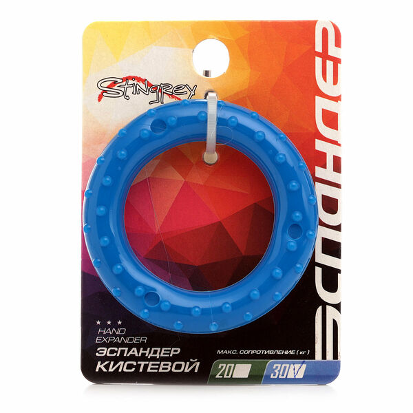 Эспандер кистевой ТМ Stingrey (Стингрей)