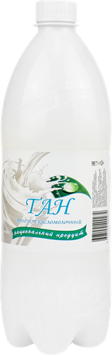 

Продукт кисломолочный ТАН 1%, без змж, 1000г