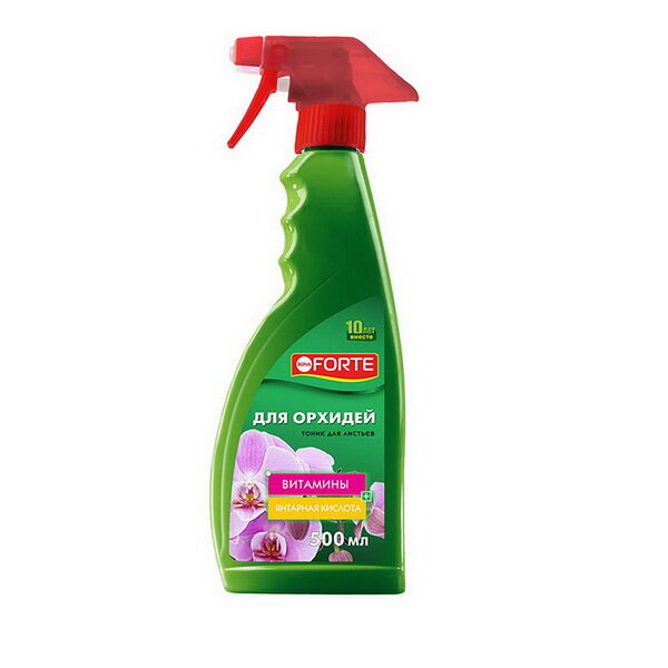 Bona Forte Тоник для орхидей 500 мл