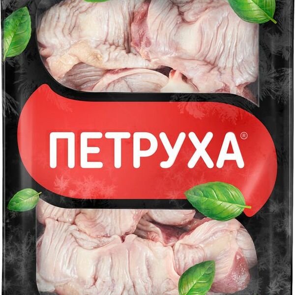 Желудки Петруха цыпленка мышечные замороженные 550 г
