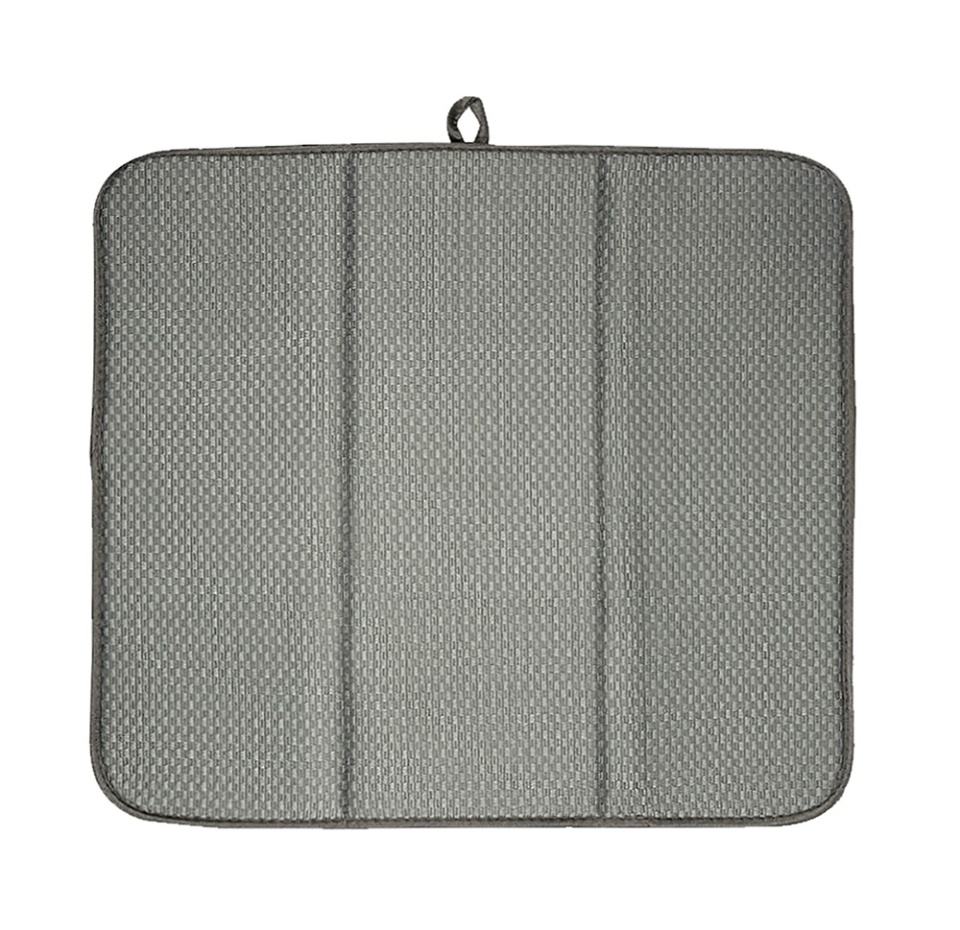 

Коврик для сушки посуды в ассортименте, Smart Microfiber System, 41*46 см, Швеция